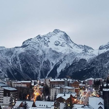 Magnifique Vue Centre Station Leilighet Les Deux Alpes Eksteriør bilde